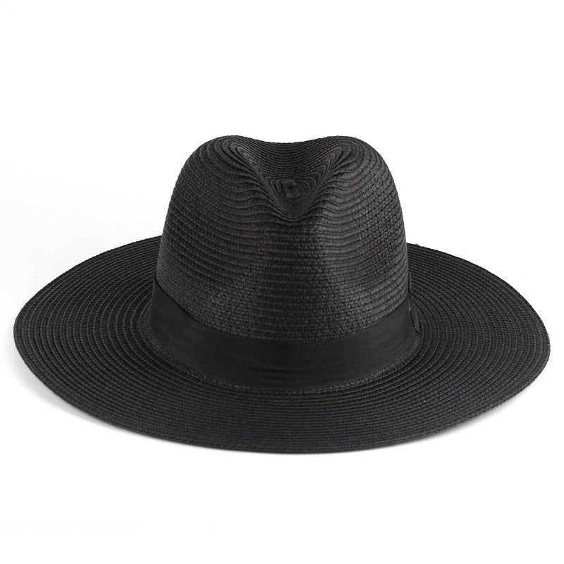 🌿 【Compre 1 y obtenga 1 gratis】【56-58 cm】Sombrero moderno e informal tejido a mano con estampado de palmeras para hombres y mujeres