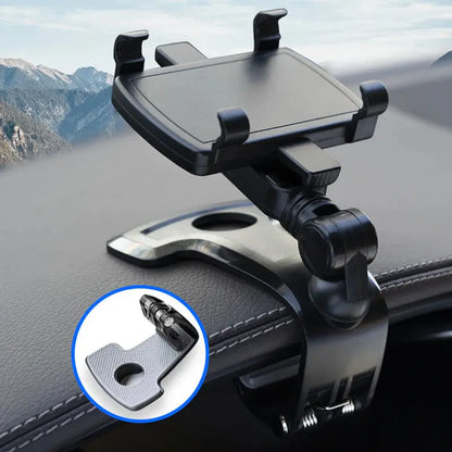 🚗🚗Obrotowy uchwyt samochodowy na telefon o 360°