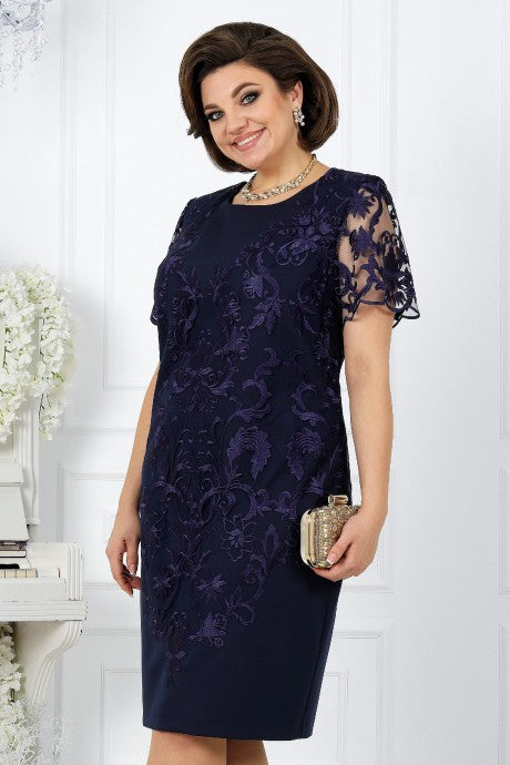 【🏆 Cele mai bine vândute produse】😍【S-3XL】 2025 Noua rochie de dantelă la modă, design clasic, elegant și simplu 3919675
