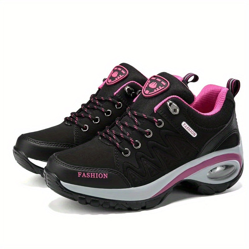 🎀💁‍♀️【35-42】Nowe damskie buty sportowe z poduszką powietrzną, zwiększające wzrost, z miękką podeszwą