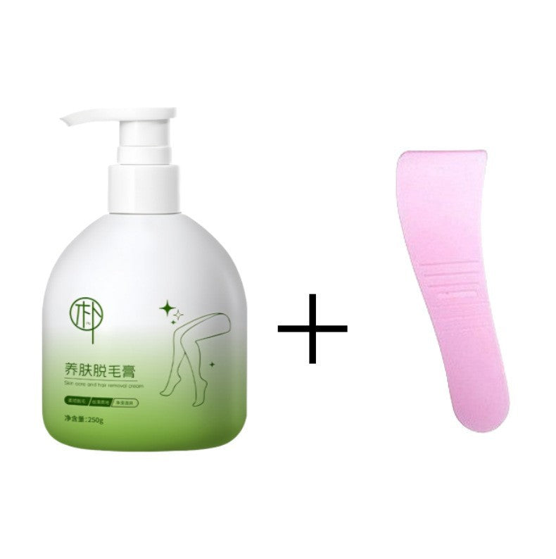 ✨Delikatny i łagodny dla skóry zestaw do depilacji włosków | Oferta limitowana czasowo🎁