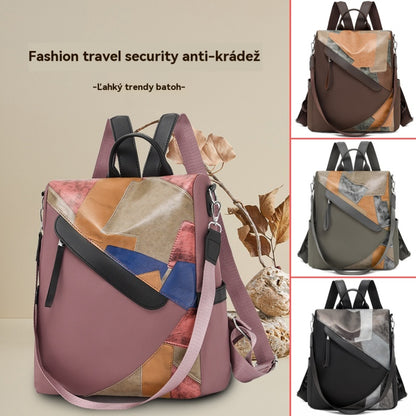 💟🌟Visokokvalitetni ženski ruksak s velikim kapacitetom i više džepova