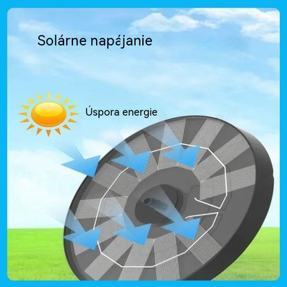 50%OFF💥Fuente de agua alimentada por energía solar