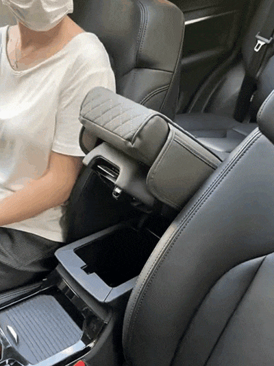 🚗🔥 Samochodowy uchwyt na chusteczki do podłokietnika, wielofunkcyjna torba do przechowywania w samochodzie
