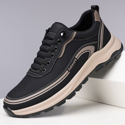 🔥【Kupite 1, dobijte 1 gratis】🔥【39-45】Kožna sportska obuća otporna na vodu i prljavštinu s mekim potplatom za maksimalnu udobnost