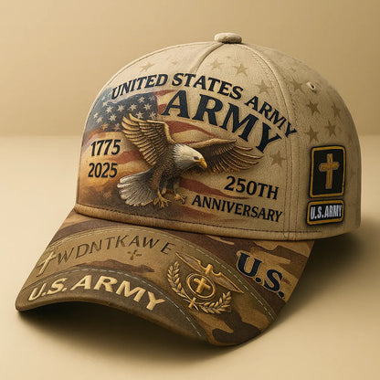 🔥【50% OFF】Gorra de béisbol bordada en 3D