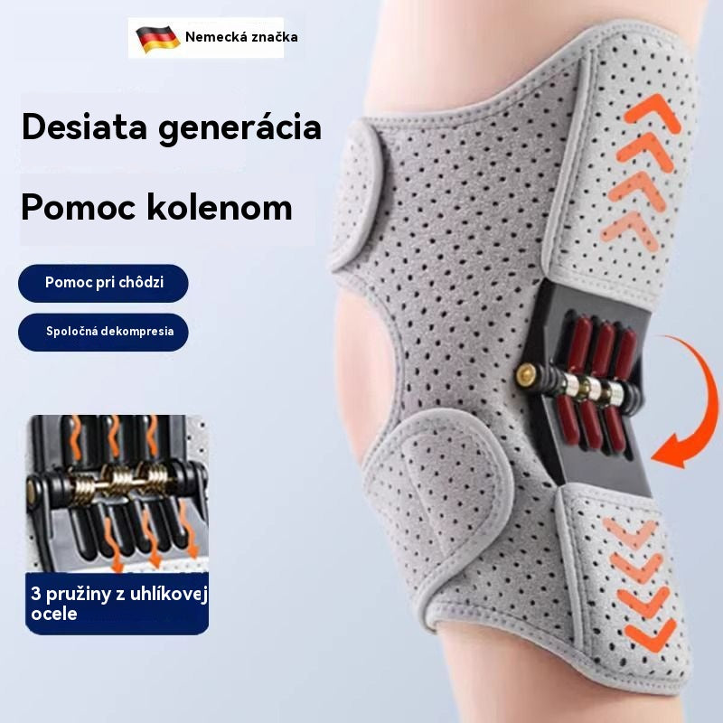 50% OFF🔥Kúpte 1 a získajte 1 zadarmo🔥Kolenná ortéza pre seniorov, chráňte si kolená.