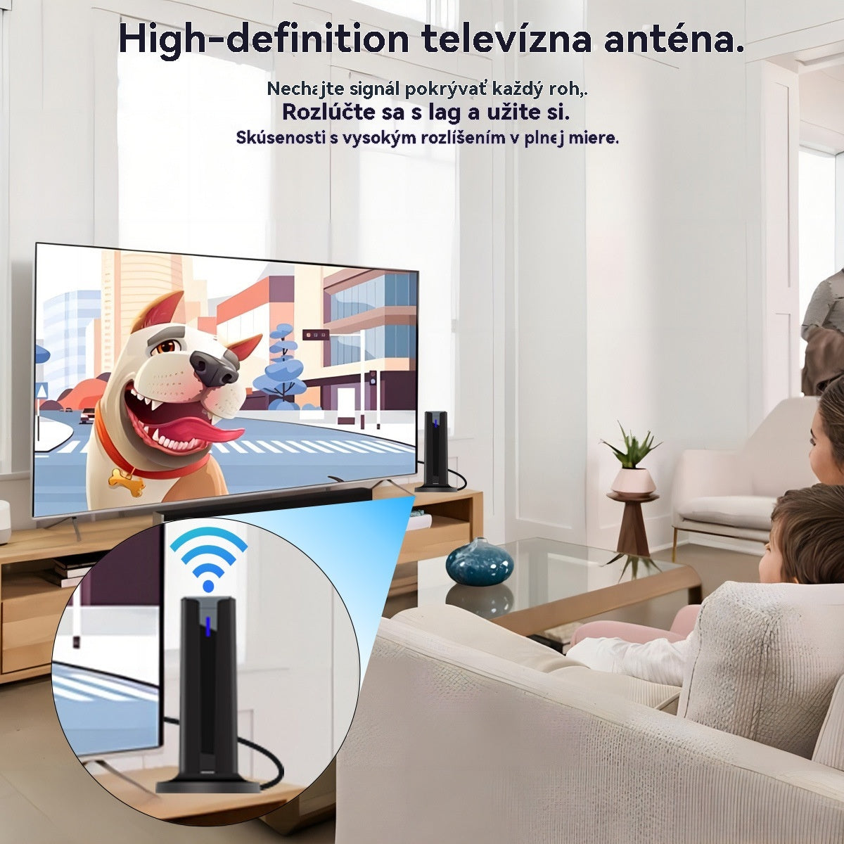 🔥Kúpte 1 a získajte 1 zadarmo🔥Vnútorné HD digitálny televízny prijímač🌐