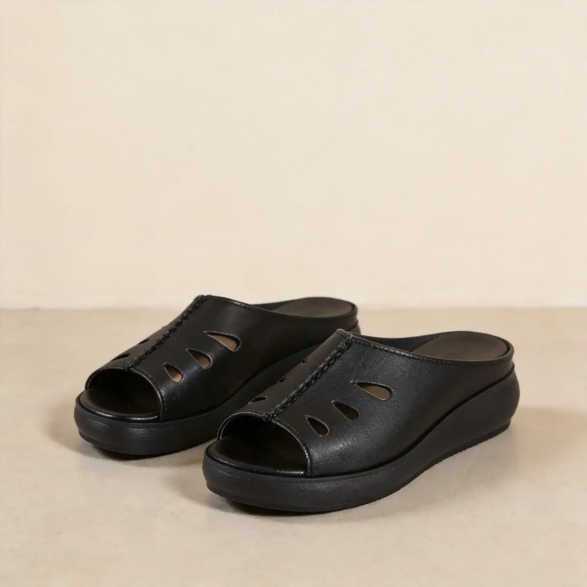 👠【35–41】Eleganckie i stylowe buty damskie z miękką podeszwą.