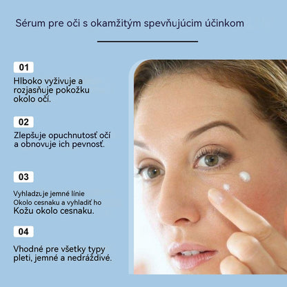 🎉 Kúp 1, 1 ZADARMO 💧 Sérum rýchle zmenšenie ✨ Okamžité upevnenie