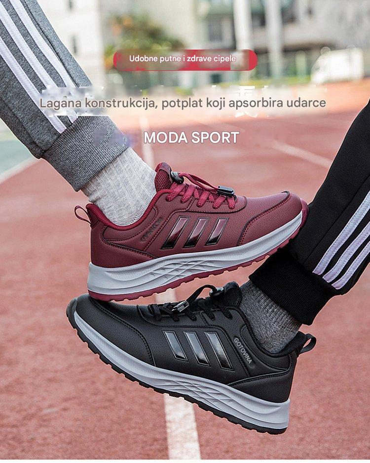 👟👍💥Oferta limitowana 55% zniżki 【36-44】Unisex buty z podparciem łuku, antypoślizgowe, ortopedyczne, buty do biegania, wysokiej jakości buty sportowe
