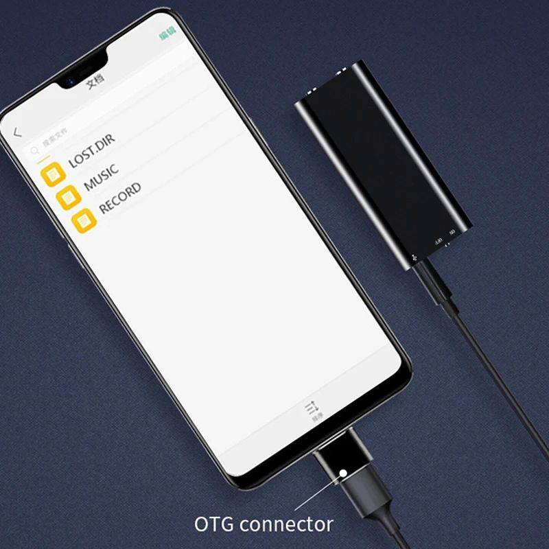 ⚡【16G】Mini snimač glasa s pametnom glasovnom aktivacijom