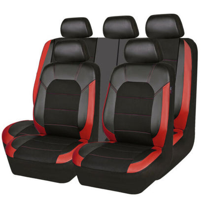 🚗🚗Univerzalni set mekih kožnih navlaka za autosjedalice ✅Plaćanje pouzećem