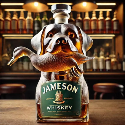 🍻【🔥Top hit 2026 Akcia】Sada fliaš whisky so zábavným dizajnom (300 – 330 ml)｜10 kreatívnych a jedinečných dizajnov｜Originálny darček a štýlová barová dekorácia