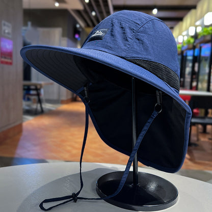 🔥✨【Kúpte 1 a získajte 1 zadarmo (2 kusy)】🧢Unisex skladací klobúk na ochranu pred slnkom