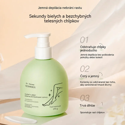 30% ZĽAVA✨Jemná a k pokožke šetrná sada na odstraňovanie chĺpkov | Časovo obmedzená ponuka 🎁