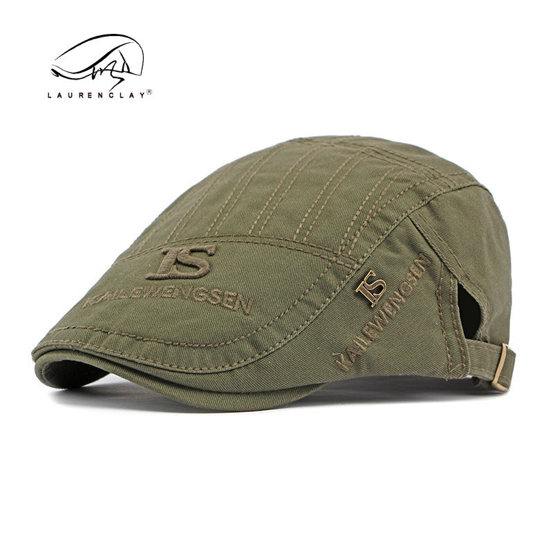 1 sztuka 99zł 💥【Oferta ograniczona czasowo】💥Nowy bawełniany beret