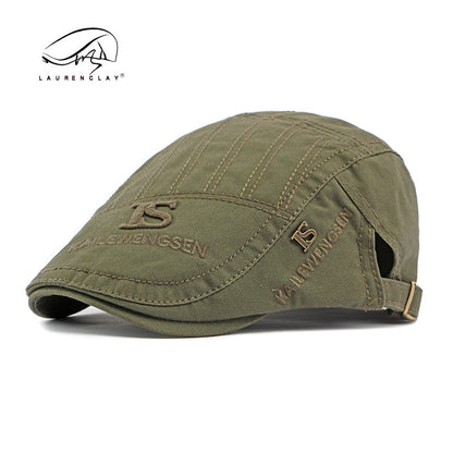 1 sztuka 99zł 💥【Oferta ograniczona czasowo】💥Nowy bawełniany beret