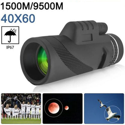 🔥Bestseller【Zniżka 50%】🔭Wysokiej jakości wojskowy monokular HD – idealny do polowań i obserwacji na duże odległości 🎯🌌