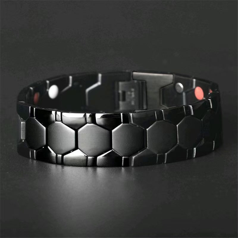 🎁【Kupite 1, dobijte 1 gratis】 ✨Pulsera magnética fácil de quitar, joya ligera para cualquier ocasión
