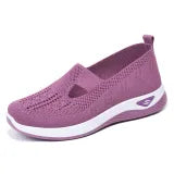 ✨🎉【Cantitate limitată】🔥👟【35-41】 Încălțăminte casual de damă, noi de primăvară 2025, confortabilă, respirabilă, anti-alunecare