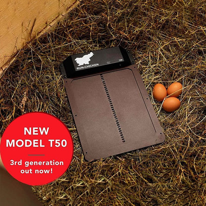 Časovo obmedzená ponuka! 🔥 Automatické dvere kurníka so svetelným senzorom.