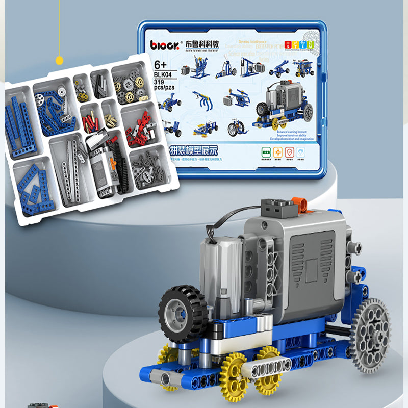 🔥🤖🧩Top hit 2026 【Zľava 50%】Stavebnica LEGO Elektrický robot pre deti