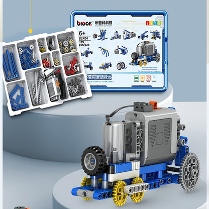 🔥🤖🧩Top hit 2026 【Zľava 50%】Stavebnica LEGO Elektrický robot pre deti