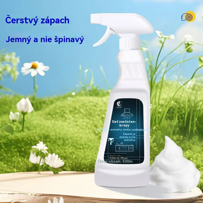 🔥 Akce 2025 🔥 [Časově omezená sleva, 500 ml], Univerzální čisticí sprej, bez nutnosti oplachování