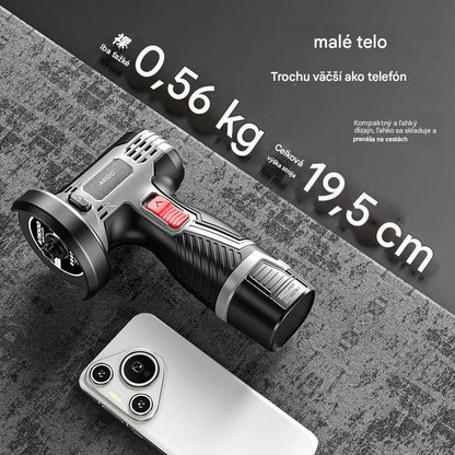🔥 🔥Top hit【Zľava 50%】🧰12V mini uhlová brúska s rezným kotúčom