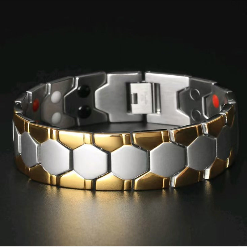 🎁【Kupite 1, dobijte 1 gratis】 ✨Pulsera magnética fácil de quitar, joya ligera para cualquier ocasión