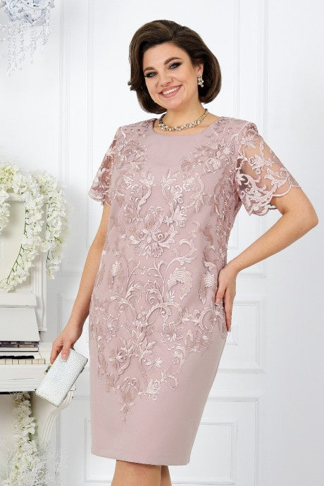 【🏆 Cele mai bine vândute produse】😍【S-3XL】 2025 Noua rochie de dantelă la modă, design clasic, elegant și simplu 3919675