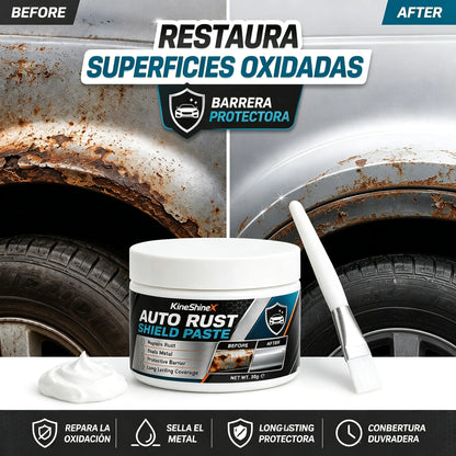 🔥【2 juegos por 26 euros】⚙️✨Eliminador de óxido metálico para coches
