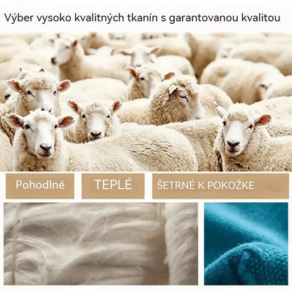 49% zľava [40–80 kg] Mäkký kašmírový pletený kardigán – štýlový a elegantný