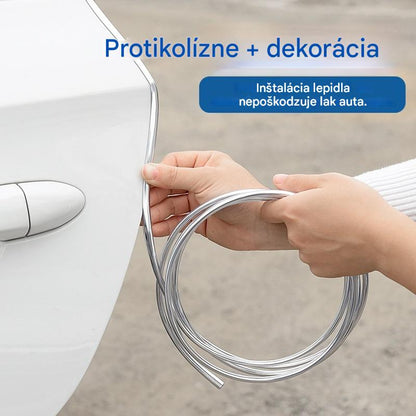 💥【5/10/15M】🚗🚗 Univerzálna protikolízna páska na dvere, kapoty a kufre áut