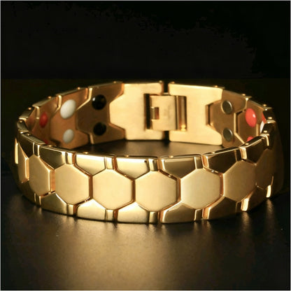🎁【Kupite 1, dobijte 1 gratis】 ✨Pulsera magnética fácil de quitar, joya ligera para cualquier ocasión