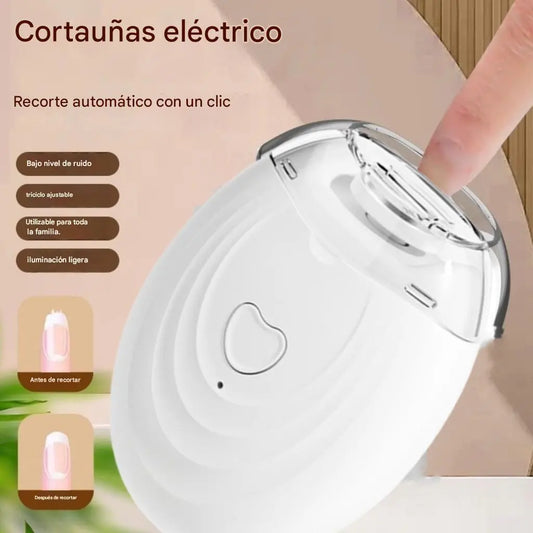 💅 ¡Compra 1 y llévate 1 gratis!  💅【50% descuento】✨Lima eléctrica automática para uñas – cuidado seguro y suave de las uñas 👶🔧