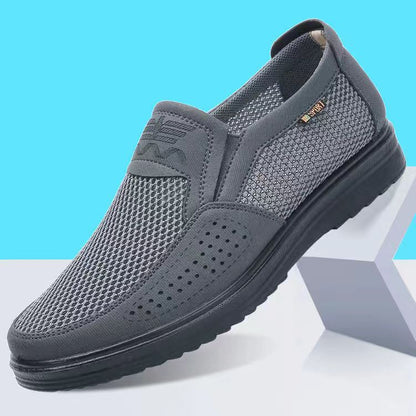 【Oferte de preț】👟2025 pantofi pentru bărbați, respirabili, confortabili, talpă moale, anti-alunecare🔥