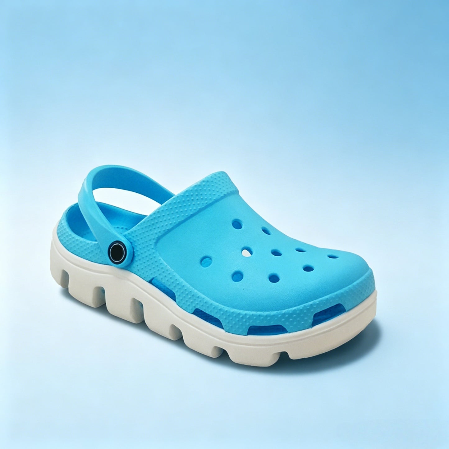 🔥Hit Sprzedaży 【Rabat 50%】✨ 【35-46】👟2026 z grubą podeszwą, antypoślizgowe, na plażę i spacery, uniseks