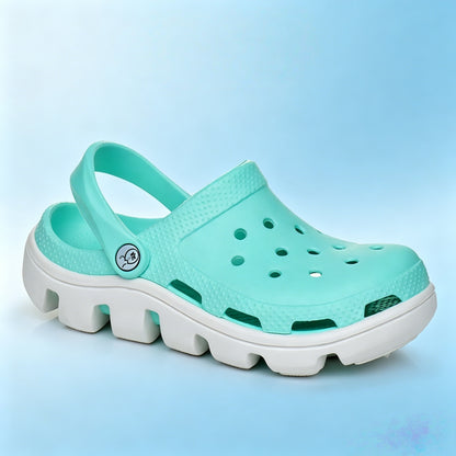 🔥Hit Sprzedaży 【Rabat 50%】✨ 【35-46】👟2026 z grubą podeszwą, antypoślizgowe, na plażę i spacery, uniseks