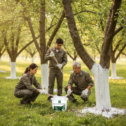 🌳¡Doble protección para tus plantas este invierno ❄️ Pack de protección contra heladas e insecticida 🌱✨