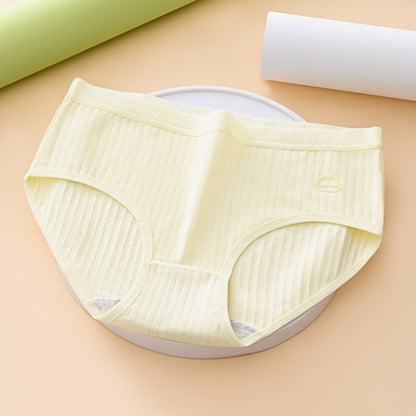 🔥(7 buc.) Ultima zi 50% reducere-- Lenjerie de corp simplu și avansată antibacteriană cu talie înaltă pentru femei 70-180Kg 3879888