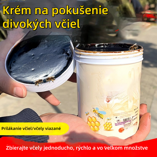 🐝 Včelí atraktívna masť: Prírodné zloženie, rýchly účinok! Rýchle riešenie na prilákanie včiel do vášho úľa!
