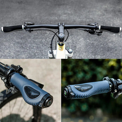 🚴 SADA 50% POPUSTA! 🖐️ Ergonomske ručke upravljača s naslonom za dlanove - dizajn krila, dvostruko zaključavanje i TPR koji apsorbira udarce ✨
