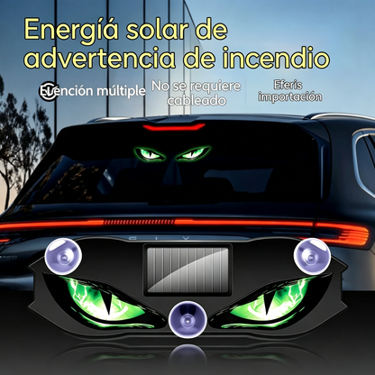 [Kupite jedan, dobijte jedan gratis] Dva artikla za samo23 eura. 🚗👀 LED svjetla za automobil na solarni pogon | Privucite pozornost i poboljšajte sigurnost vožnje: Bežični dizajn, automatsko otkrivanje, univerzalno upravljanje aplikacijom ✨