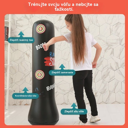 🔥2026 Top hit 【Zľava 60%】💪🥊 Detské boxovacie vrece | Zlepšuje reakčnú rýchlosť a koordináciu
